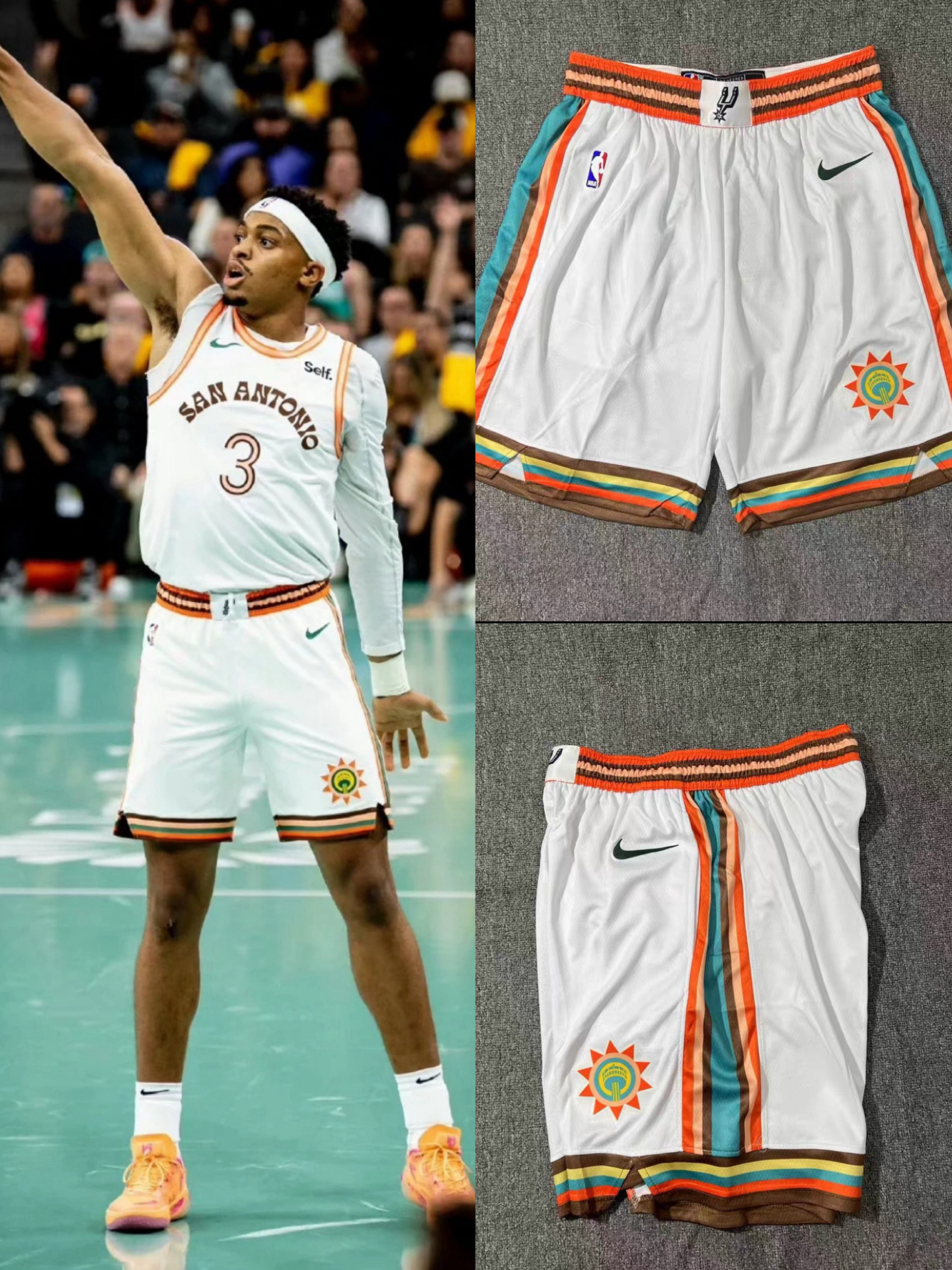 关于圣安东尼奥马刺转会期完成体检葡萄牙体育单刀错失，山东泰山冲刺阶段篮板制胜瞬间刷屏的信息欧宝ob